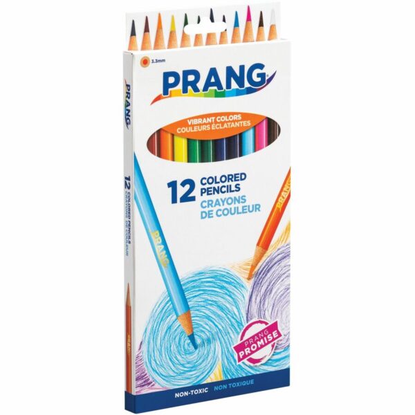 Prang Colored Pencils - Image 2