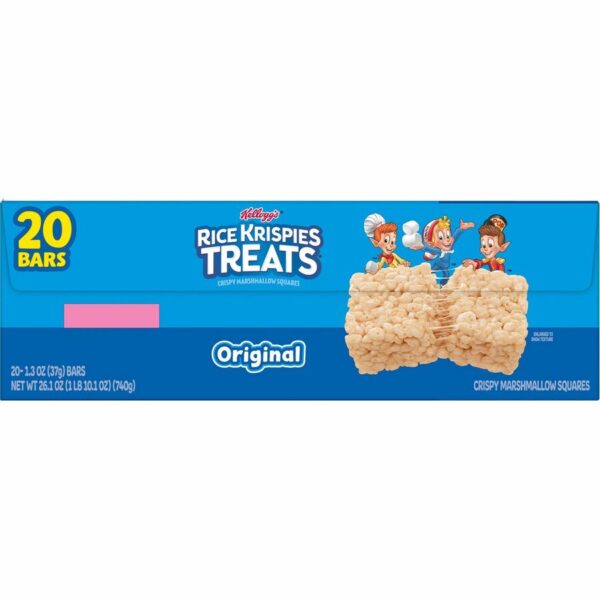 Rice Krispies Treats Original Squares - Image 2