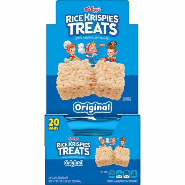 Rice Krispies Treats Original Squares - Image 4