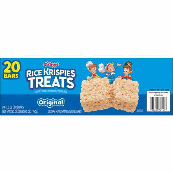 Rice Krispies Treats Original Squares - Image 5