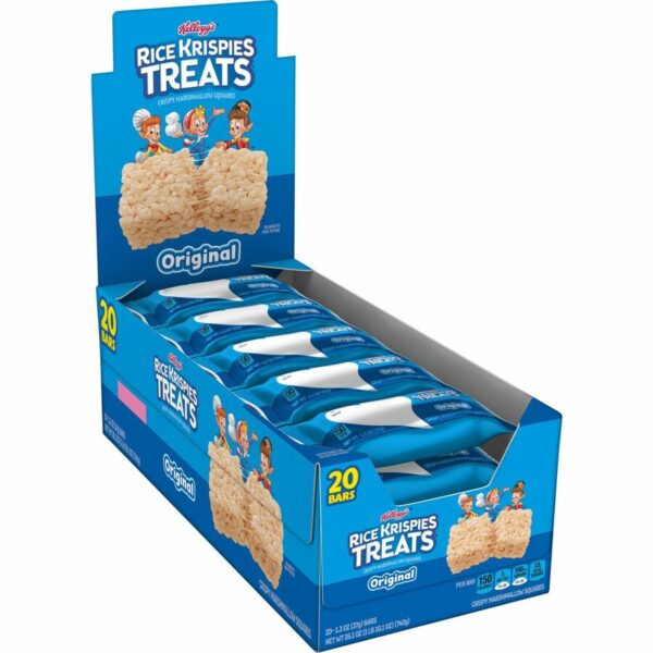 Rice Krispies Treats Original Squares