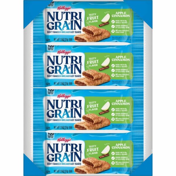 Nutri-Grain Keebler Fruity Cereal Bars - Image 2