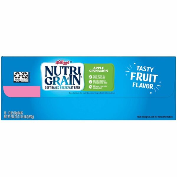 Nutri-Grain Keebler Fruity Cereal Bars - Image 3