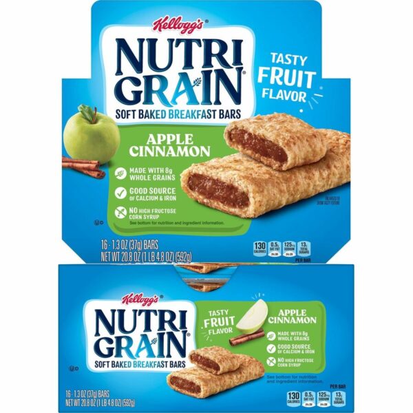 Nutri-Grain Keebler Fruity Cereal Bars - Image 5