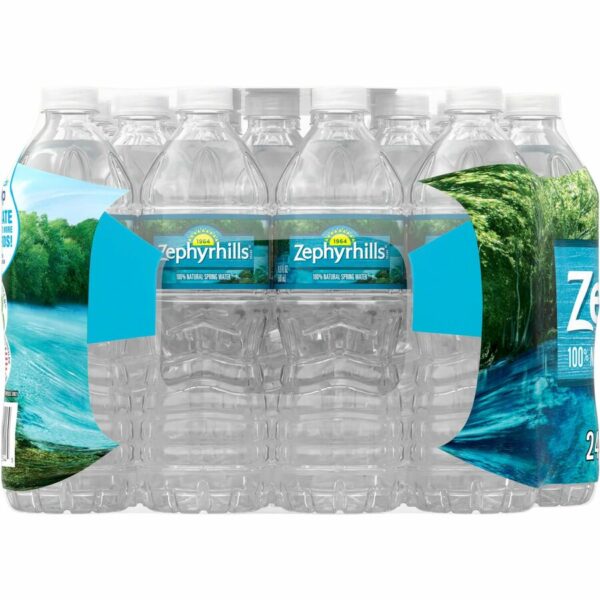 Nestle Premium Bottled Spring Water - Image 4