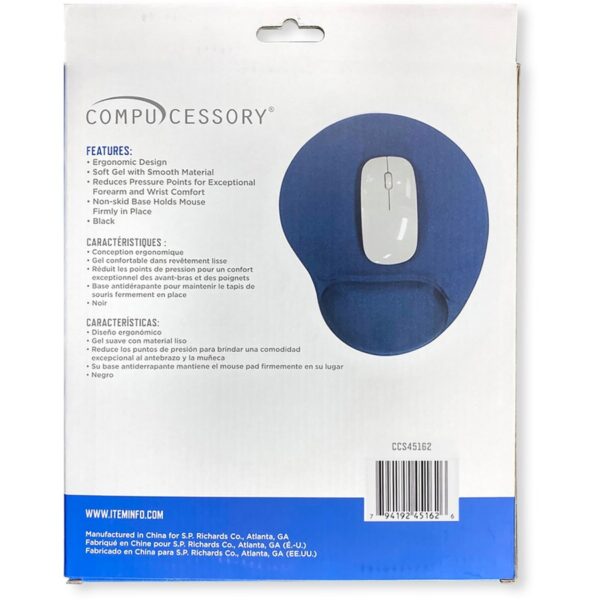 Compucessory Gel Mouse Pads - Image 2