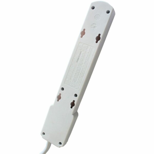 Compucessory 6-Outlet Strip Office Surge Protector - Image 2