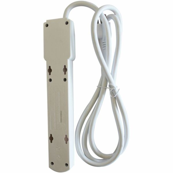 Compucessory 6-Outlet Strip Office Surge Protector - Image 4