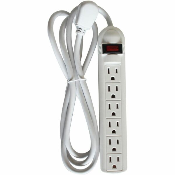 Compucessory 6-Outlet Power Strips