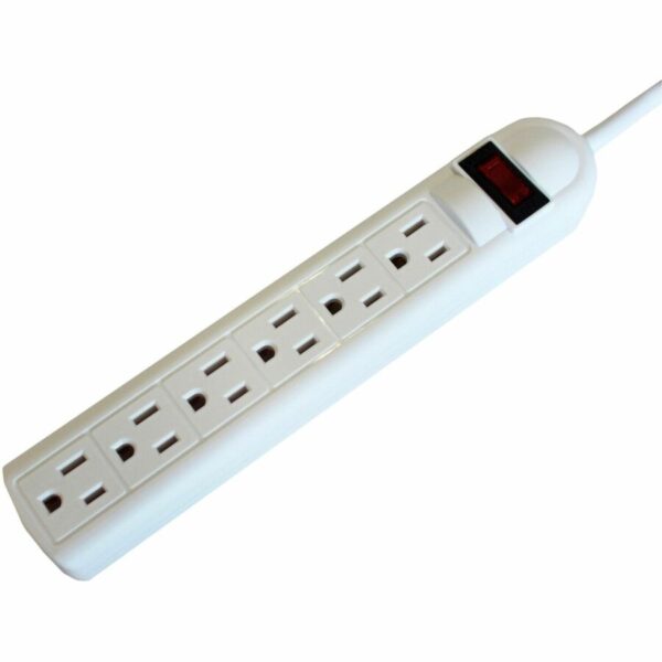 Compucessory 6-Outlet Power Strips - Image 2