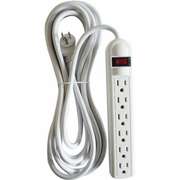 Compucessory 6-Outlet Power Strips