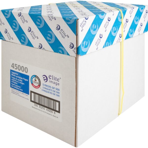 Elite Image Multipurpose Paper - White - Image 2