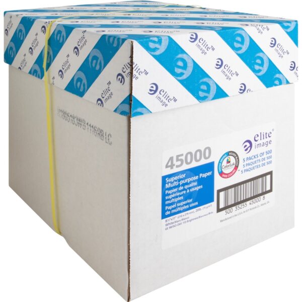 Elite Image Multipurpose Paper - White - Image 3