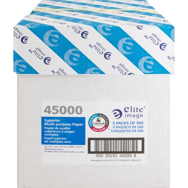 Elite Image Multipurpose Paper - White - Image 4