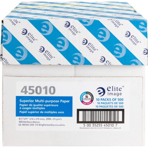 Elite Image Multipurpose Paper - White - Image 5