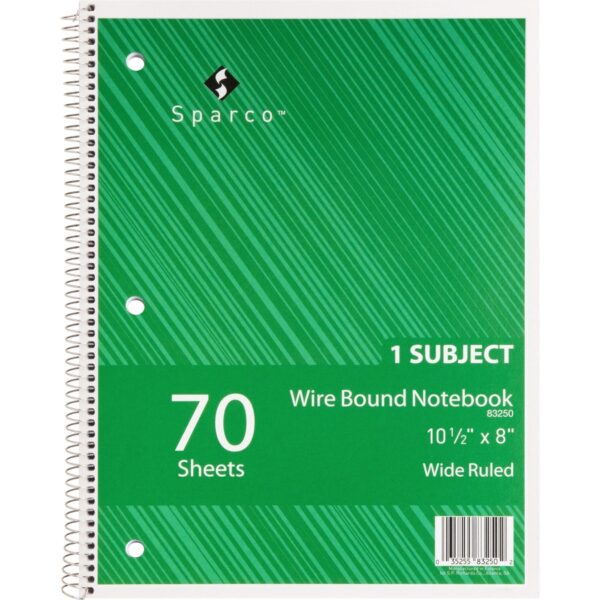 Sparco Quality 3HP Notebook - Image 2