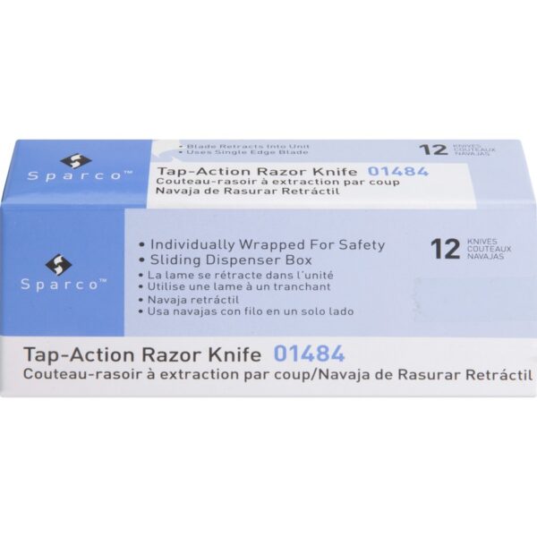 Sparco Tap Action Razor Knife - Image 4