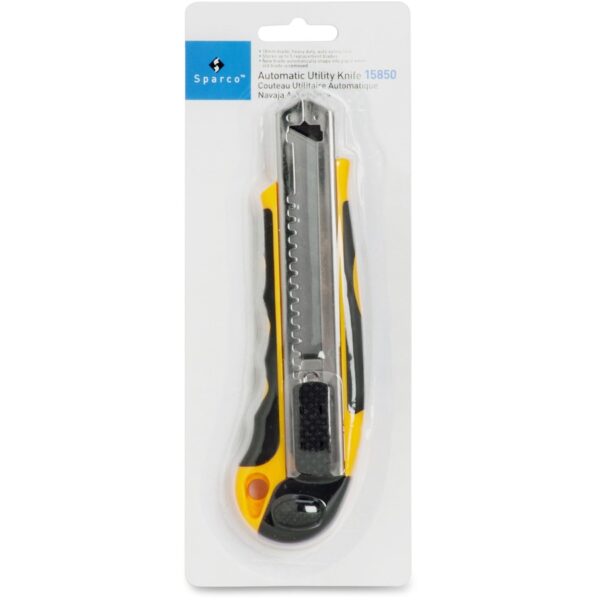 Sparco Automatic Utility Knife