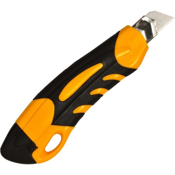 Sparco PVC Anti-Slip Rubber Grip Utility Knife - Image 2