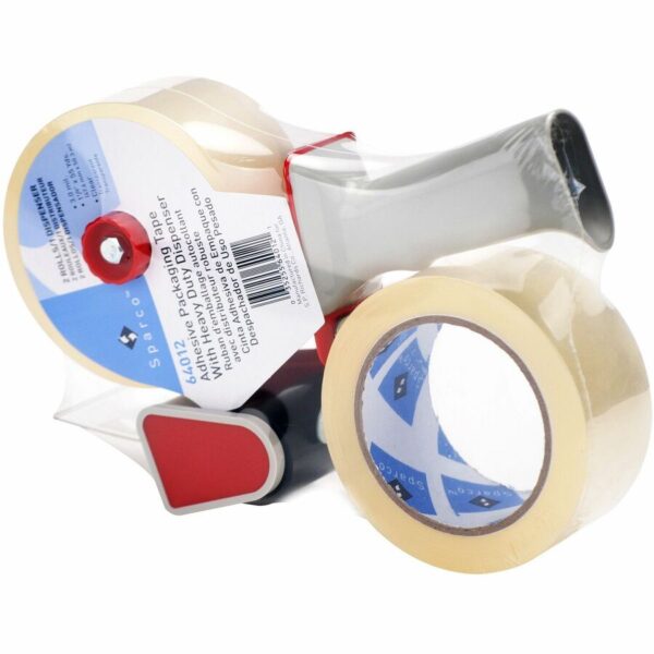 Sparco Pistol Grip Dispenser Heavy-duty Packging Tape - Image 3