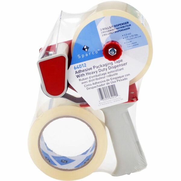 Sparco Pistol Grip Dispenser Heavy-duty Packging Tape