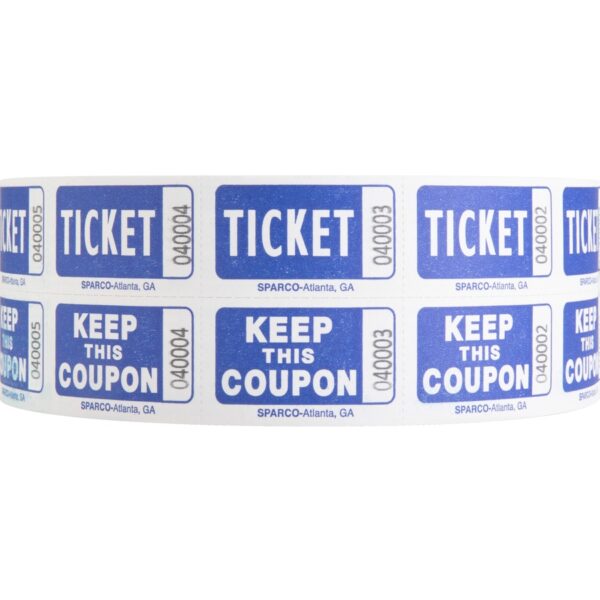 Sparco Roll Tickets - Image 2