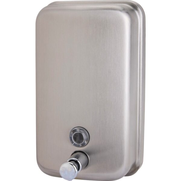 Genuine Joe Liquid/Lotion Soap Dispenser - Image 3