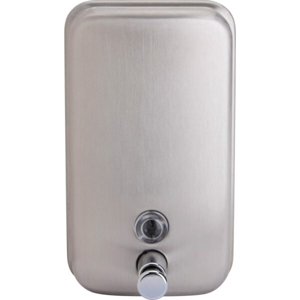 Genuine Joe Liquid/Lotion Soap Dispenser - Image 6