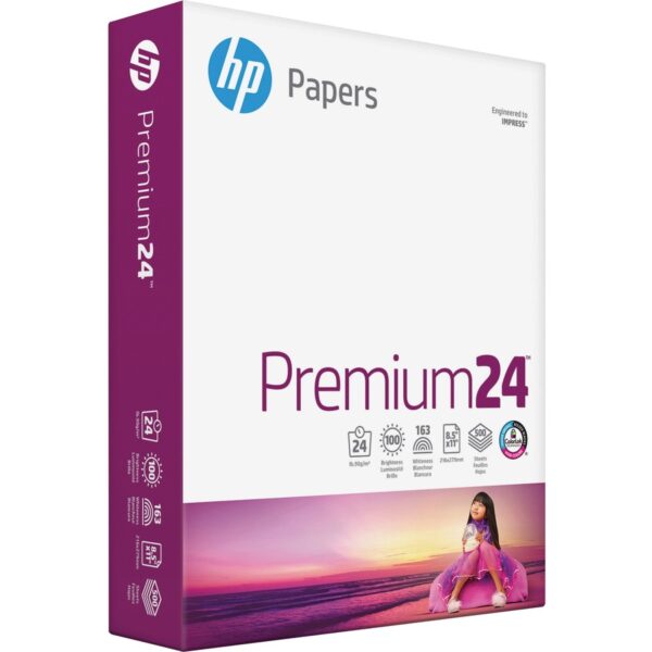 HP Papers Premium Paper - 1 Ream - White - Image 2