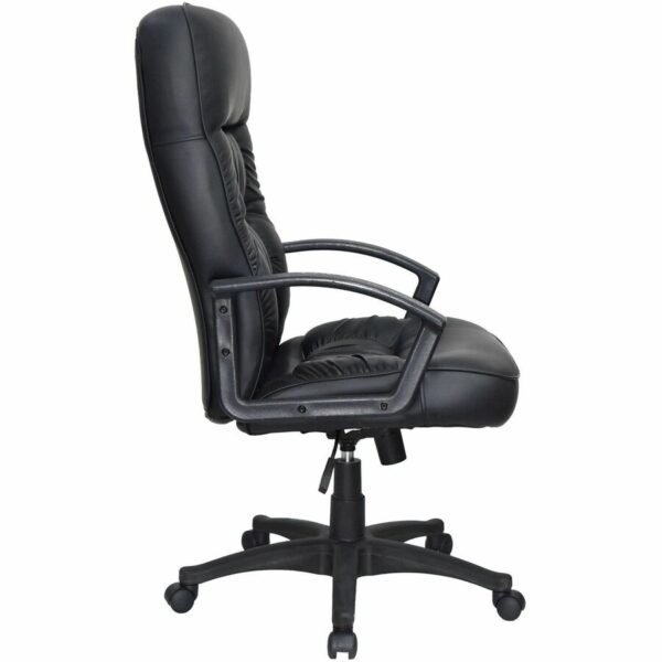 Lorell Tufted Executive High-Back Office Chair - Image 3