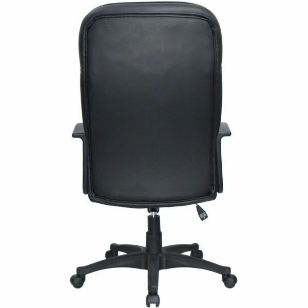 Lorell Tufted Executive High-Back Office Chair - Image 4