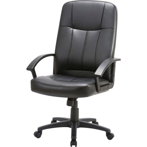 Lorell Chadwick Series Executive High-Back Chair - Image 2