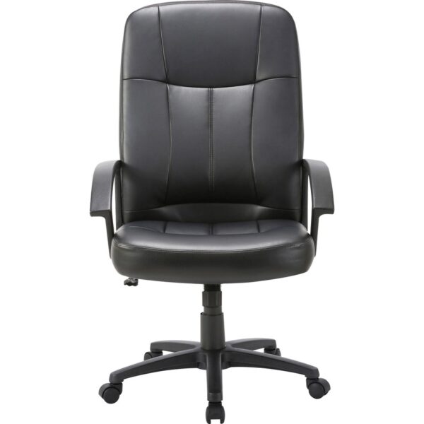 Lorell Chadwick Series Executive High-Back Chair - Image 5