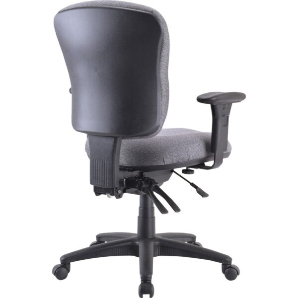 Lorell Accord Series Mid-Back Task Chair - Image 2