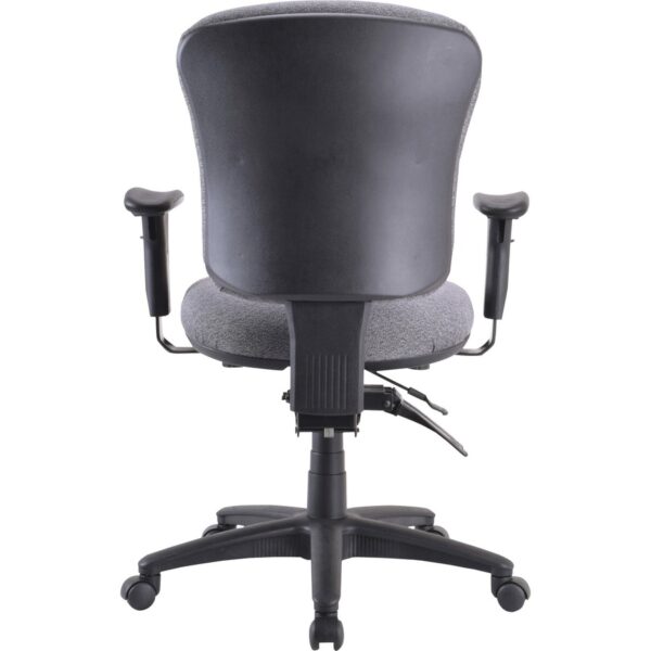 Lorell Accord Series Mid-Back Task Chair - Image 4