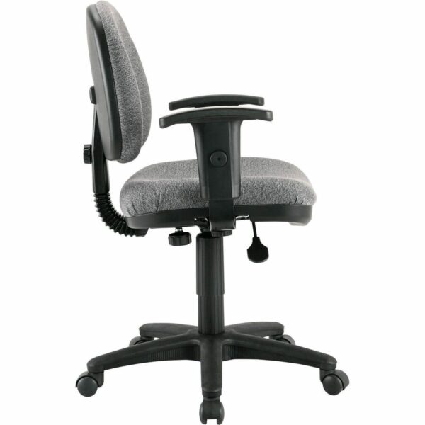 Lorell Millenia Series Pneumatic Adjustable Task Chair - Image 2