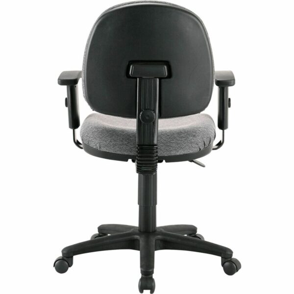 Lorell Millenia Series Pneumatic Adjustable Task Chair - Image 3