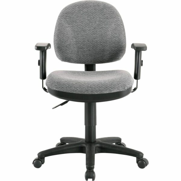 Lorell Millenia Series Pneumatic Adjustable Task Chair - Image 4