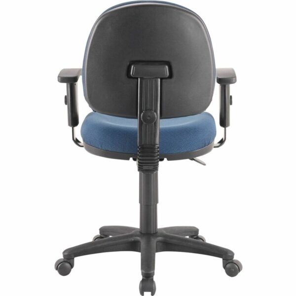 Lorell Millenia Series Pneumatic Adjustable Task Chair - Image 3