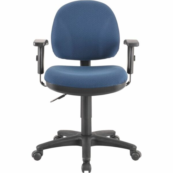 Lorell Millenia Series Pneumatic Adjustable Task Chair - Image 4