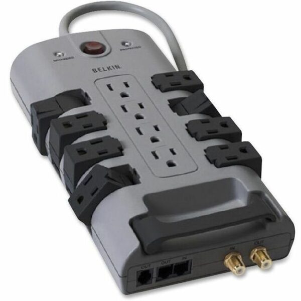 Belkin Pivot-Plug Surge Protectors