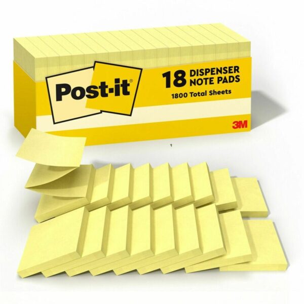 Post-it® Dispenser Notes