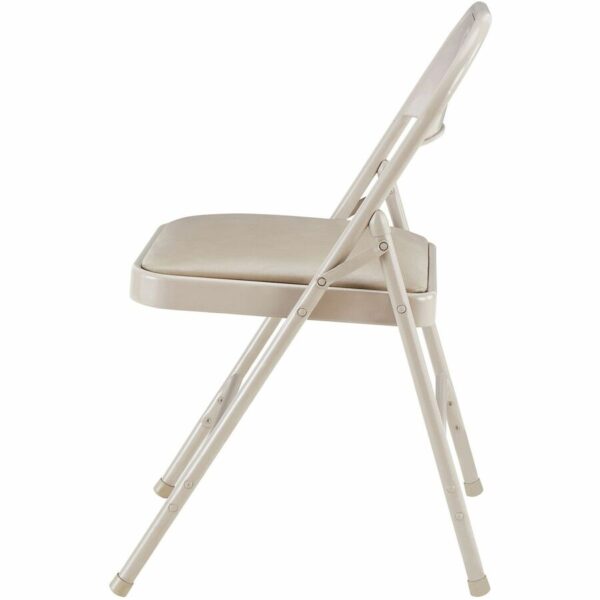 Lorell Padded Seat Folding Chairs - Image 2