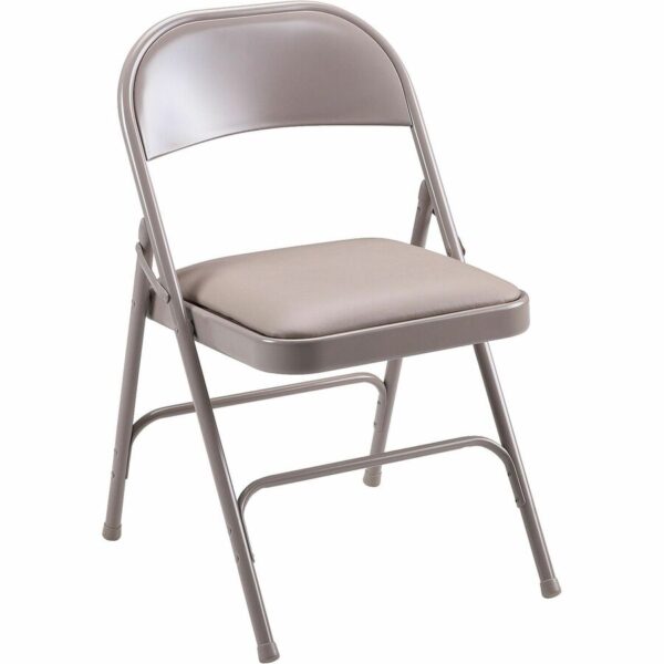 Lorell Padded Seat Folding Chairs