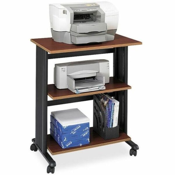 Safco Muv Three Level Adjustable Printer Stand