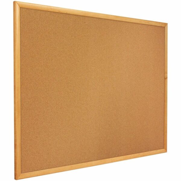 Quartet Classic Series Cork Bulletin Board