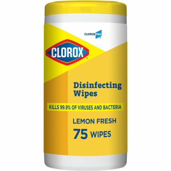 CloroxPro™ Disinfecting Wipes - Image 6