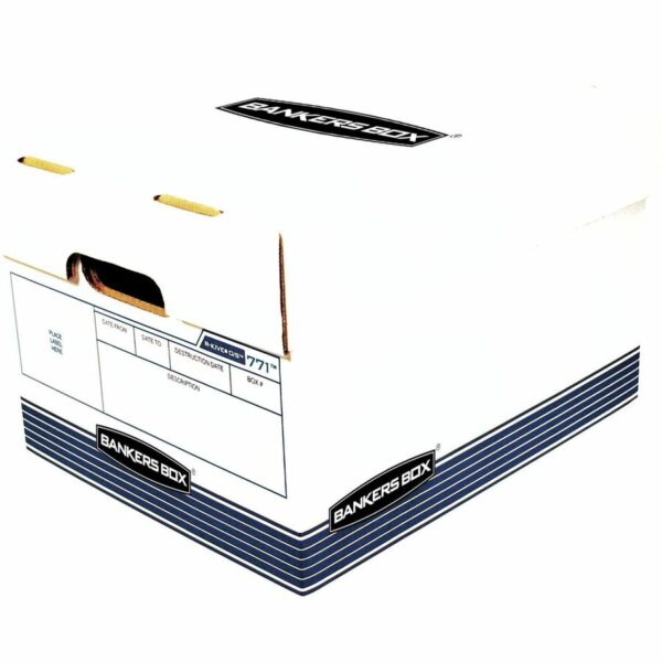 Bankers Box R-Kive Offsite File Storage Box