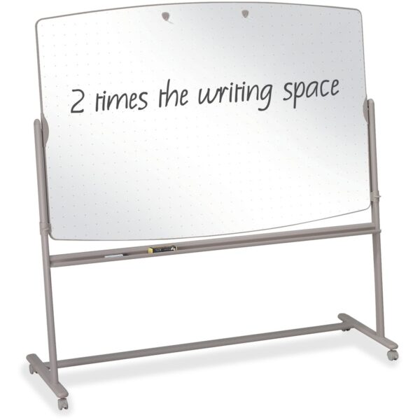 Quartet Large Reversible Total Erase Mobile Easel - Image 3