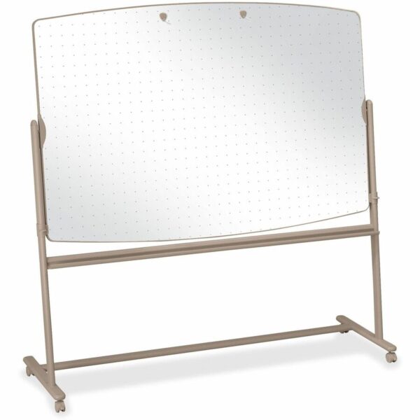 Quartet Large Reversible Total Erase Mobile Easel